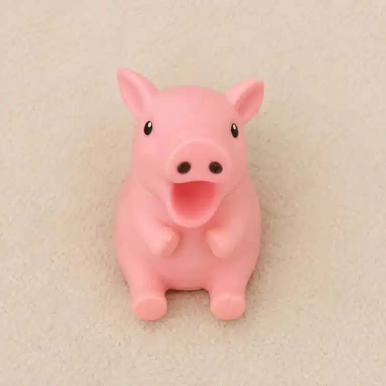 Cochon couineur pour chien