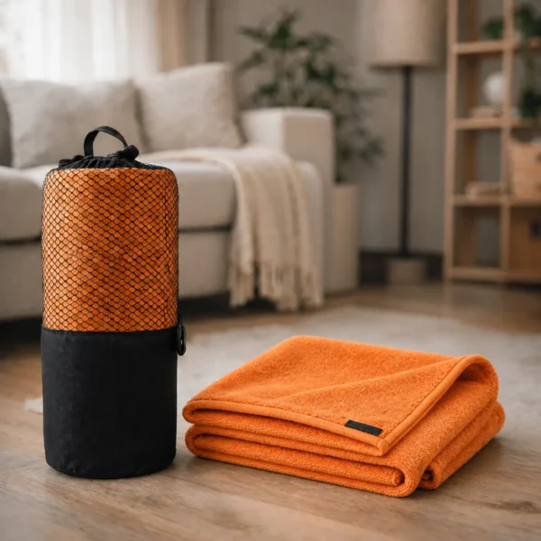Serviette hyper absorbante petit chien