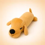 Jouets à mâcher en peluche chien long