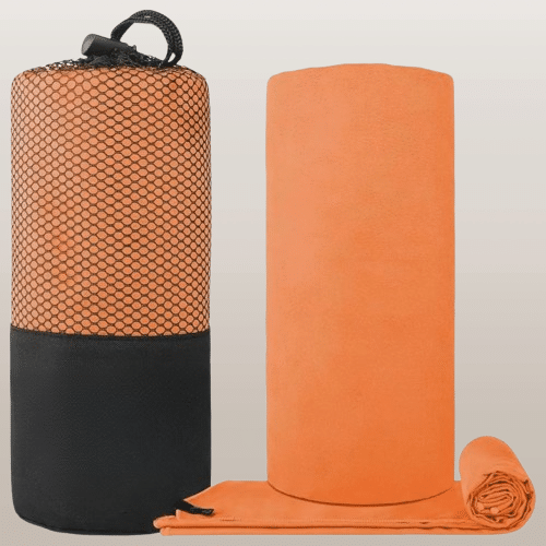 Serviette hyper absorbante petit chien