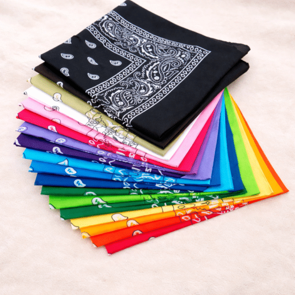 Bandanna chien personnalisé