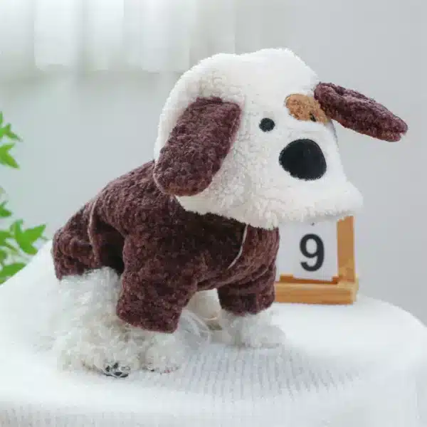 Déguisement chien avec oreilles pour chihuahua 7