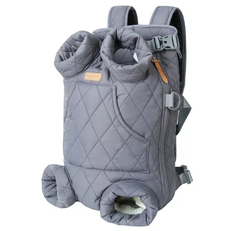 Sac à dos harnais chien 3
