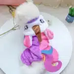 Déguisement licorne chihuahua 5