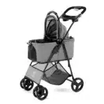 Poussette pour petit chien 14