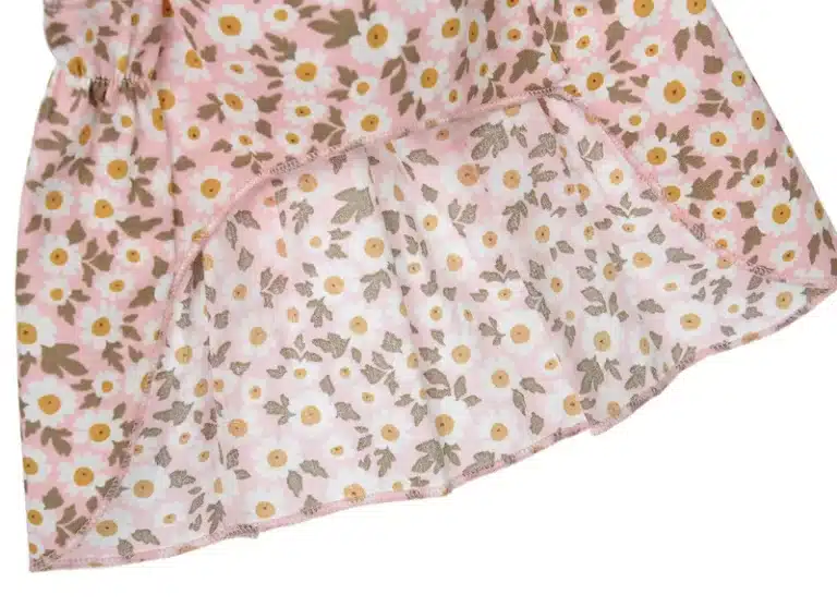 Robe marguerite rose chihuahua 3