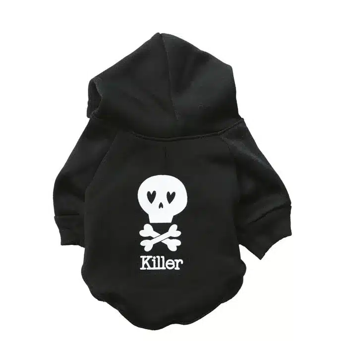 Pull killer pour petit chien 6