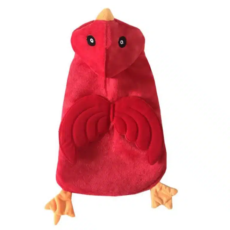 Déguisement poule chihuahua 4