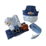Ensemble harnais nounours + laisse 5