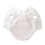 Manteau chaud avec noeud et crochet rose chihuahua 3