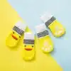 Chaussette pour chien canard 7