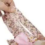 Robe marguerite rose chihuahua 4