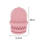 Sucette à mâcher rose chien 7