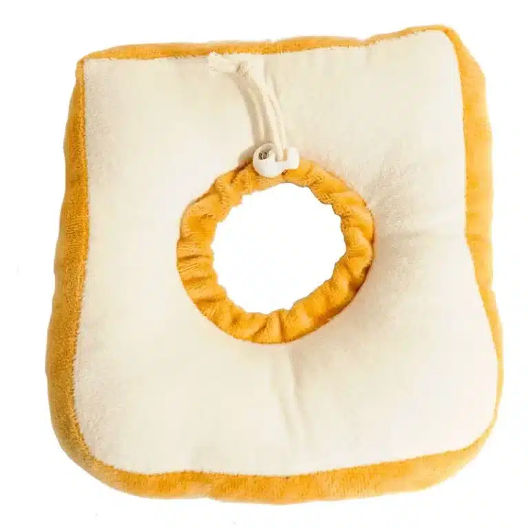 Collerette pain de mie chien 6
