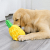 Tapis de fouille ananas chien