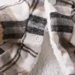 Pull à carreaux pilou petit chien 6