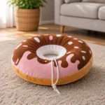 Collerette donuts petit chien