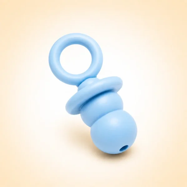 Jouet kong tétine pour chien