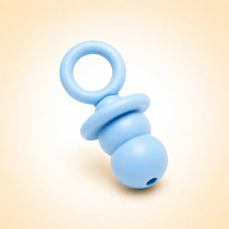Jouet kong tétine pour chien