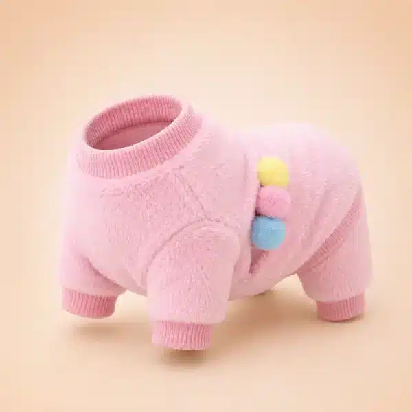 Pull licorne chihuahua