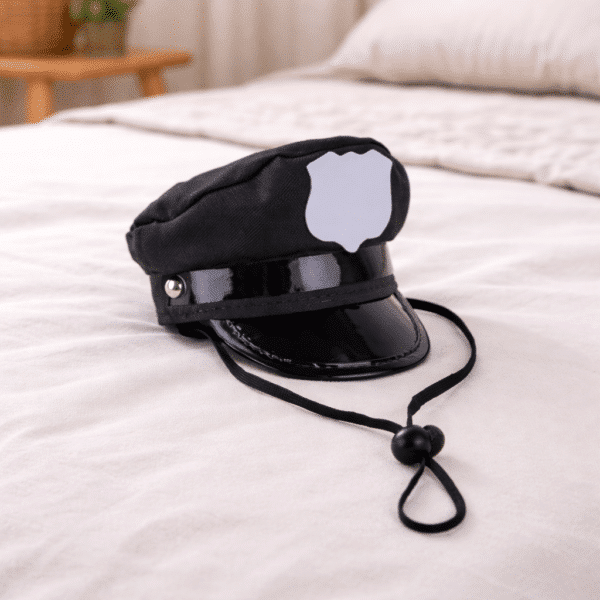 Casquette chihuahua police