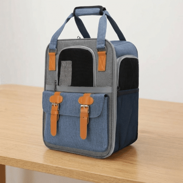 Sac à dos pour petit chien