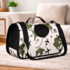 Sac de transport avion chien