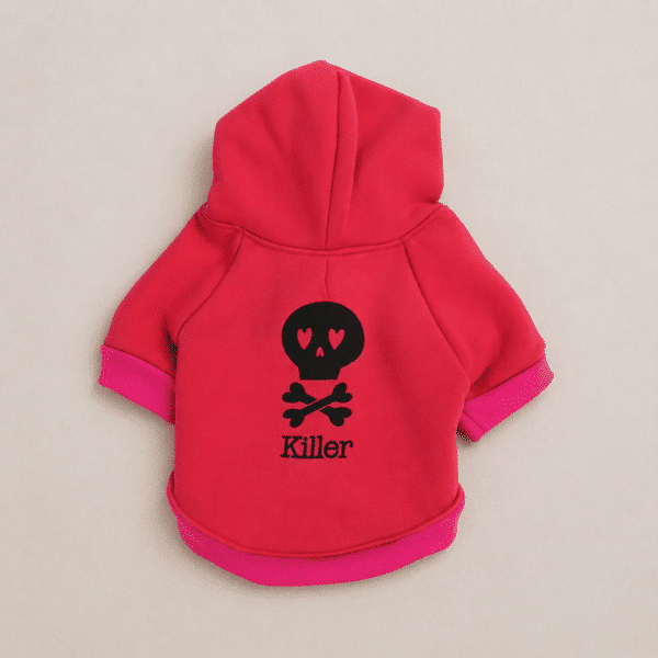 Pull killer pour petit chien