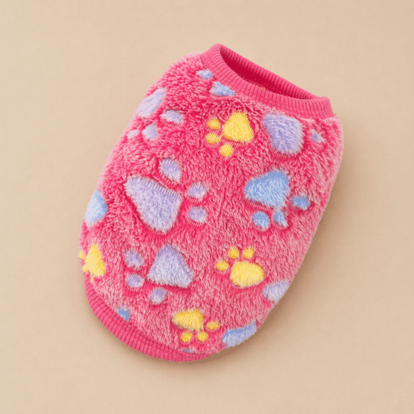 Pull patte de chien chihuahua