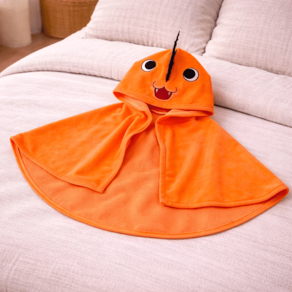 Déguisement chihuahua animé tronçonneuse