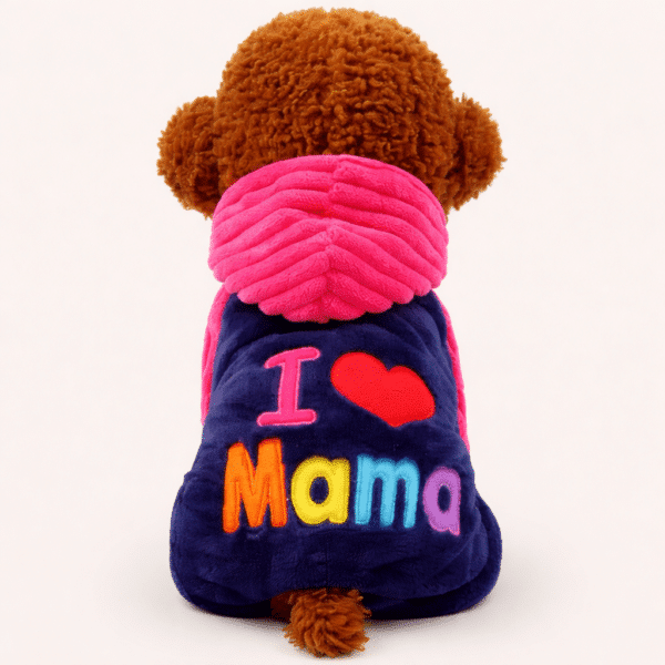 Pull i love mama chien