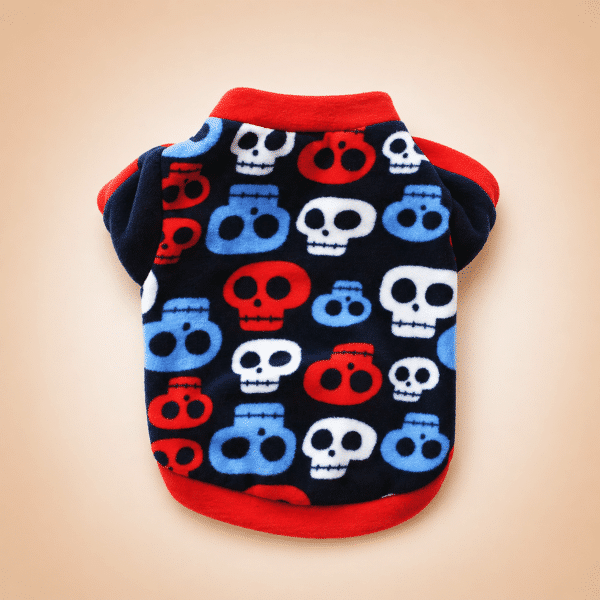 Pull crâne chihuahua