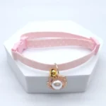 Collier chihuahua hello kitty