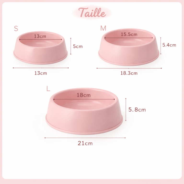 Comparaison des tailles de bols (1)