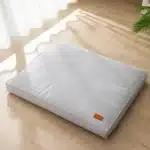Coussin à mémoire de forme chien