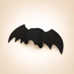 Déguisement chauve souris chien halloween