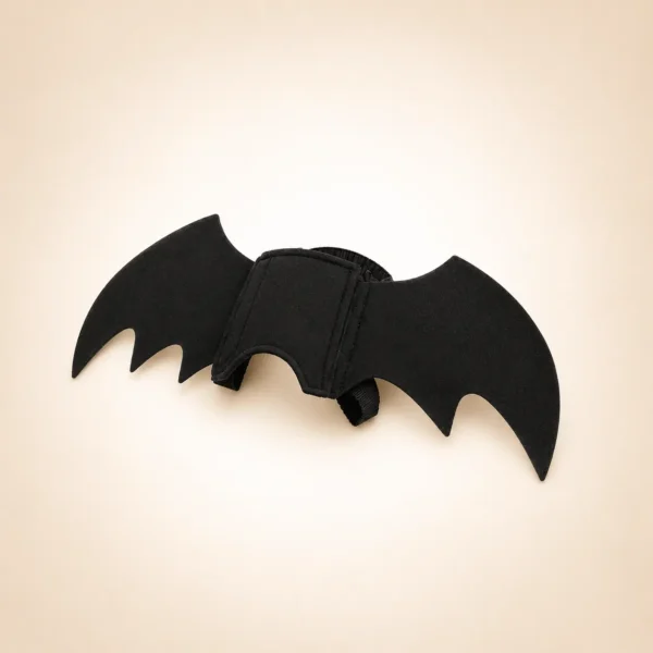 Déguisement chauve souris chien halloween