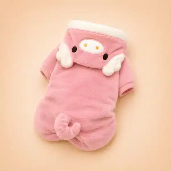 Déguisement cochon petit chien