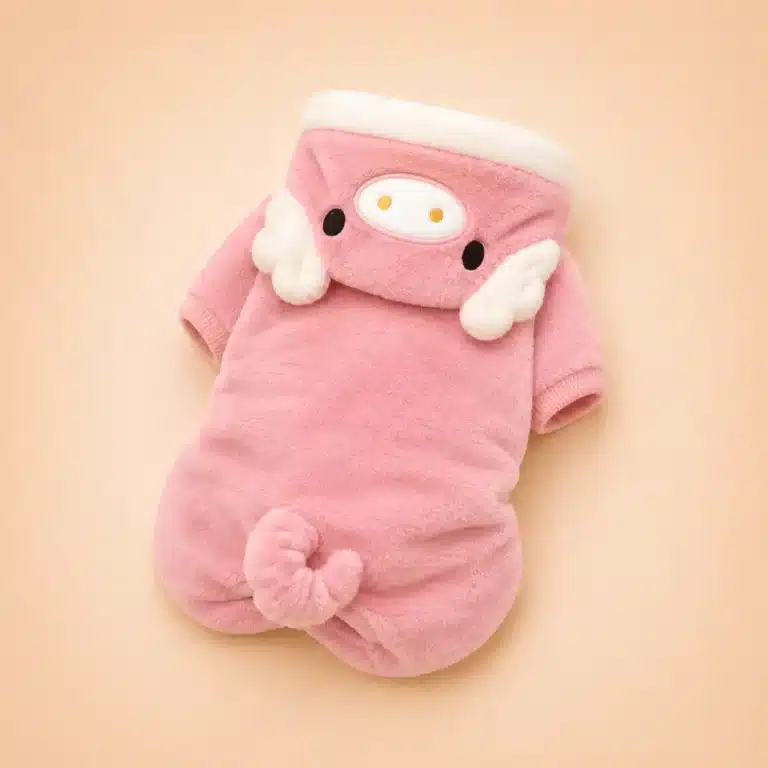 Déguisement cochon petit chien