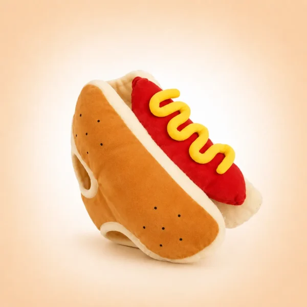 Déguisement hot dog petit chien