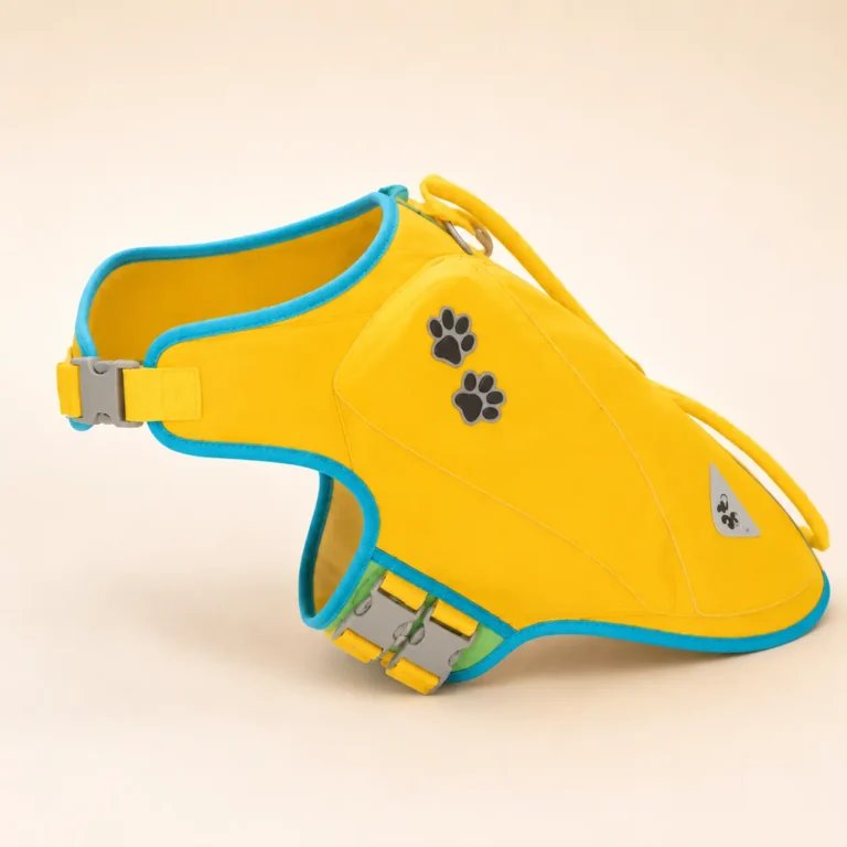 Gilet de sauvetage petit chien