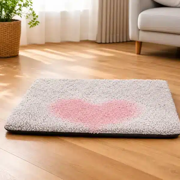 Coussin chaud pour petit chien