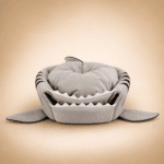 NICHE REQUINS GRIS