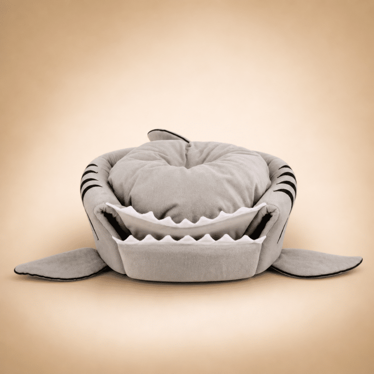 NICHE REQUINS GRIS