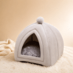 Niche pompon gris chihuahua
