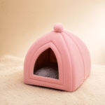 Niche pompon rose chihuahua