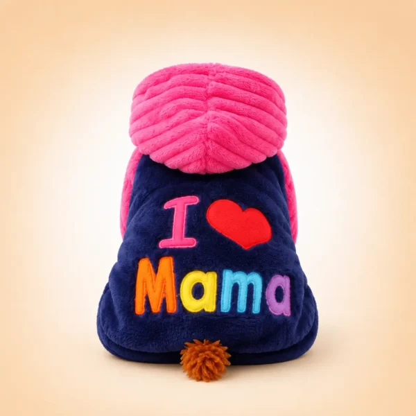 Pull i love mama chien