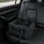 Siège de voiture chien rembourré