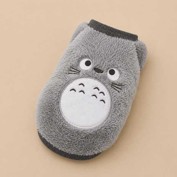 Pull ourson gris chihuahua