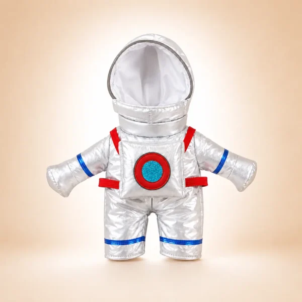 Déguisement astronaute petit chien